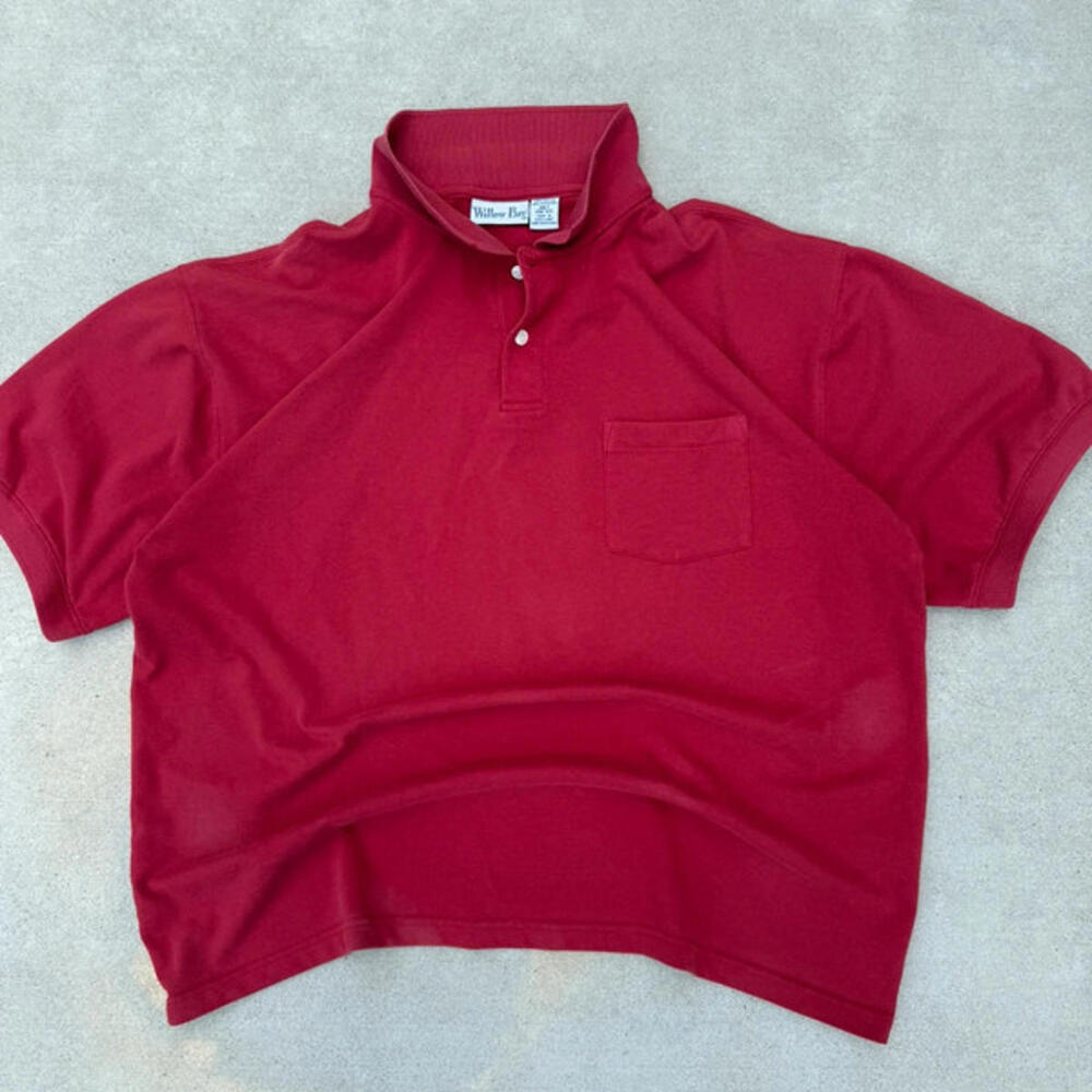 90s Willow Bay Vintage Polo